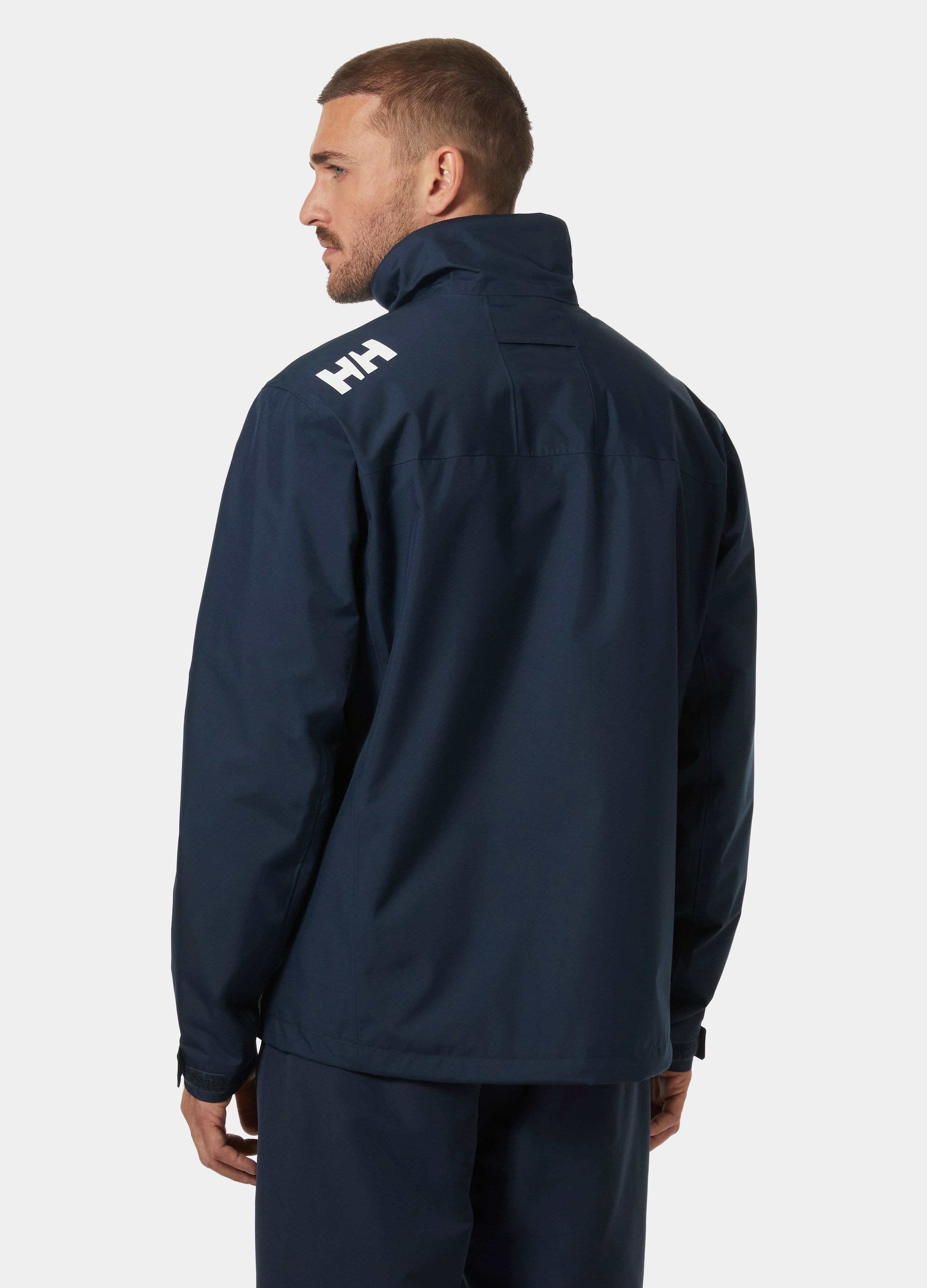 Helly Hansen Crew Midlayer Mont 2 - Navy