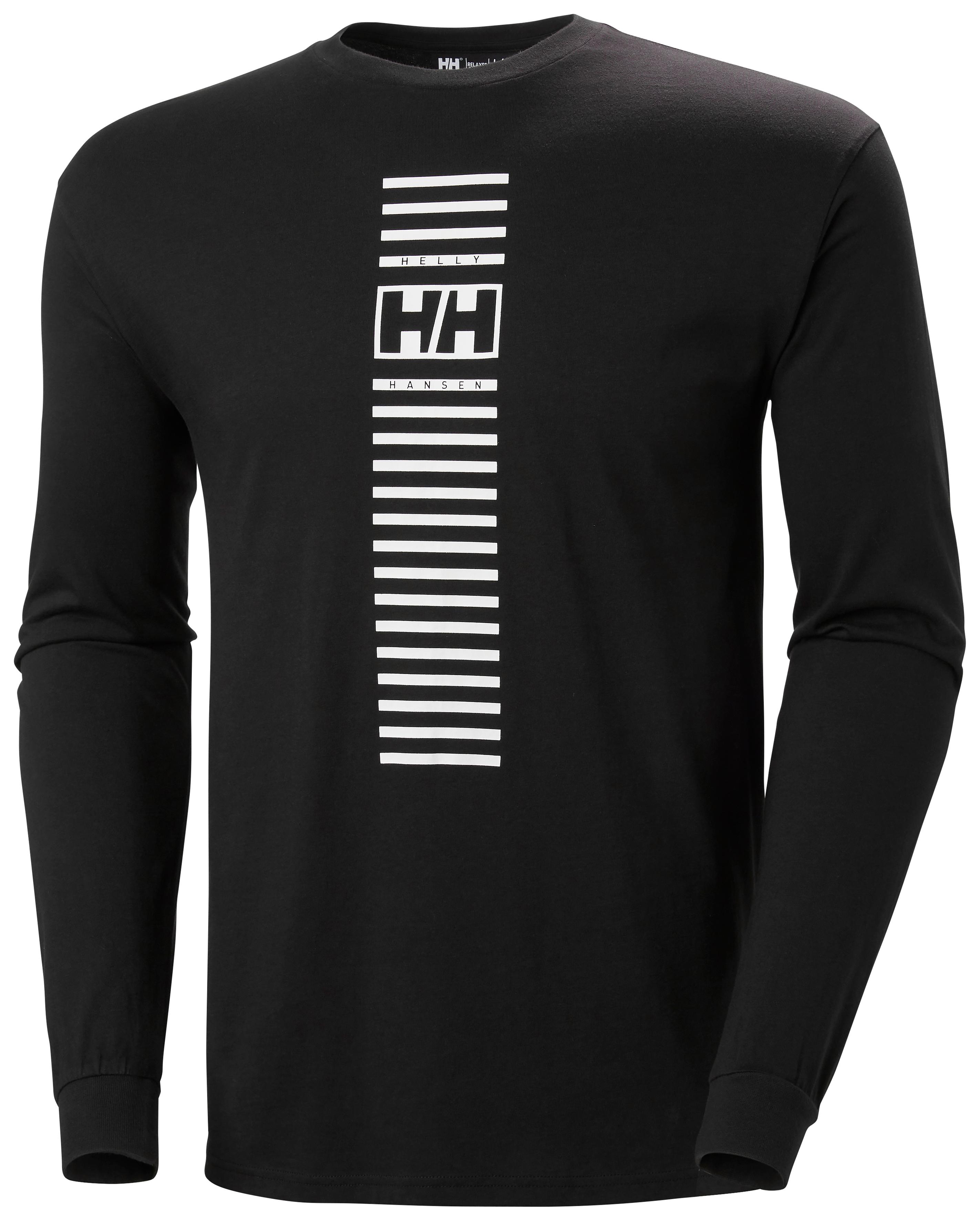 Helly Hansen Yu Long Sleeve Erkek Sweatshirt