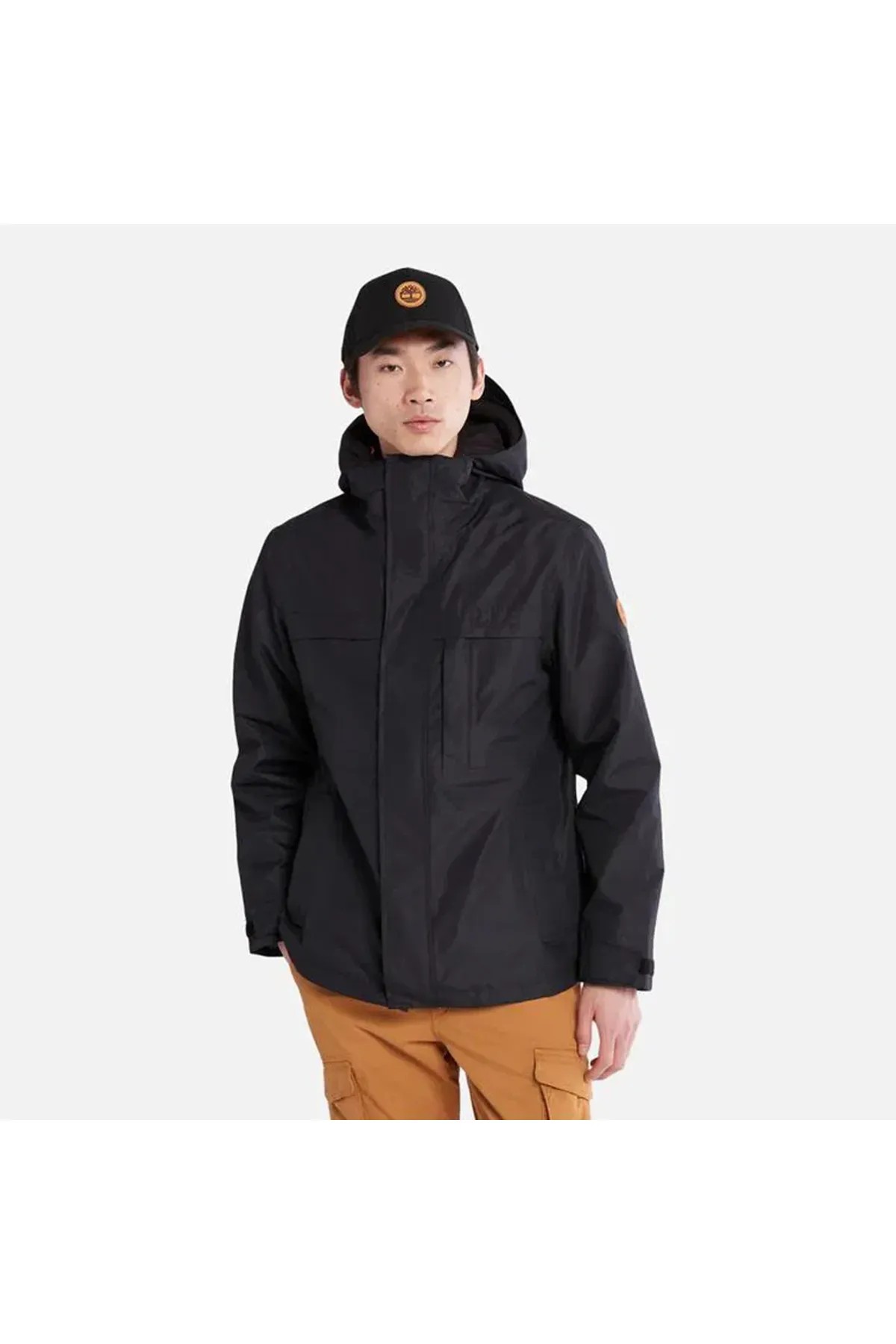 Timberland  Benton 3in1 Waterproof Erkek Mont