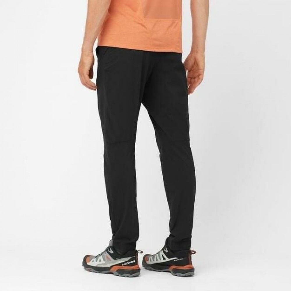 Salomon Ease Erkek Ourdoor Pantolon - Deep Black