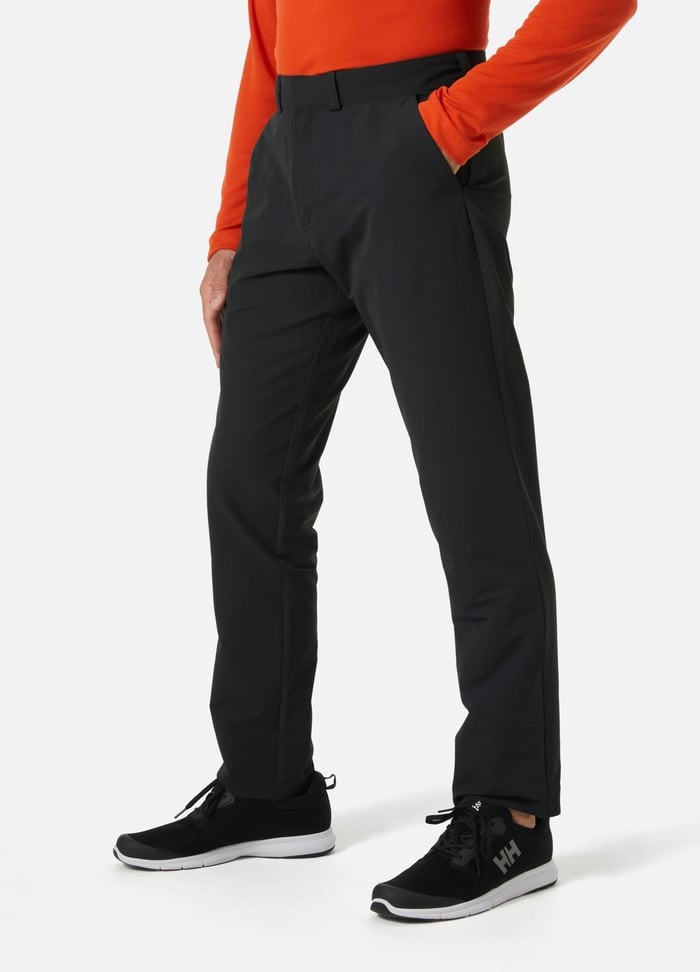 Helly Hansen QD Erkek Pantolon-Ebony