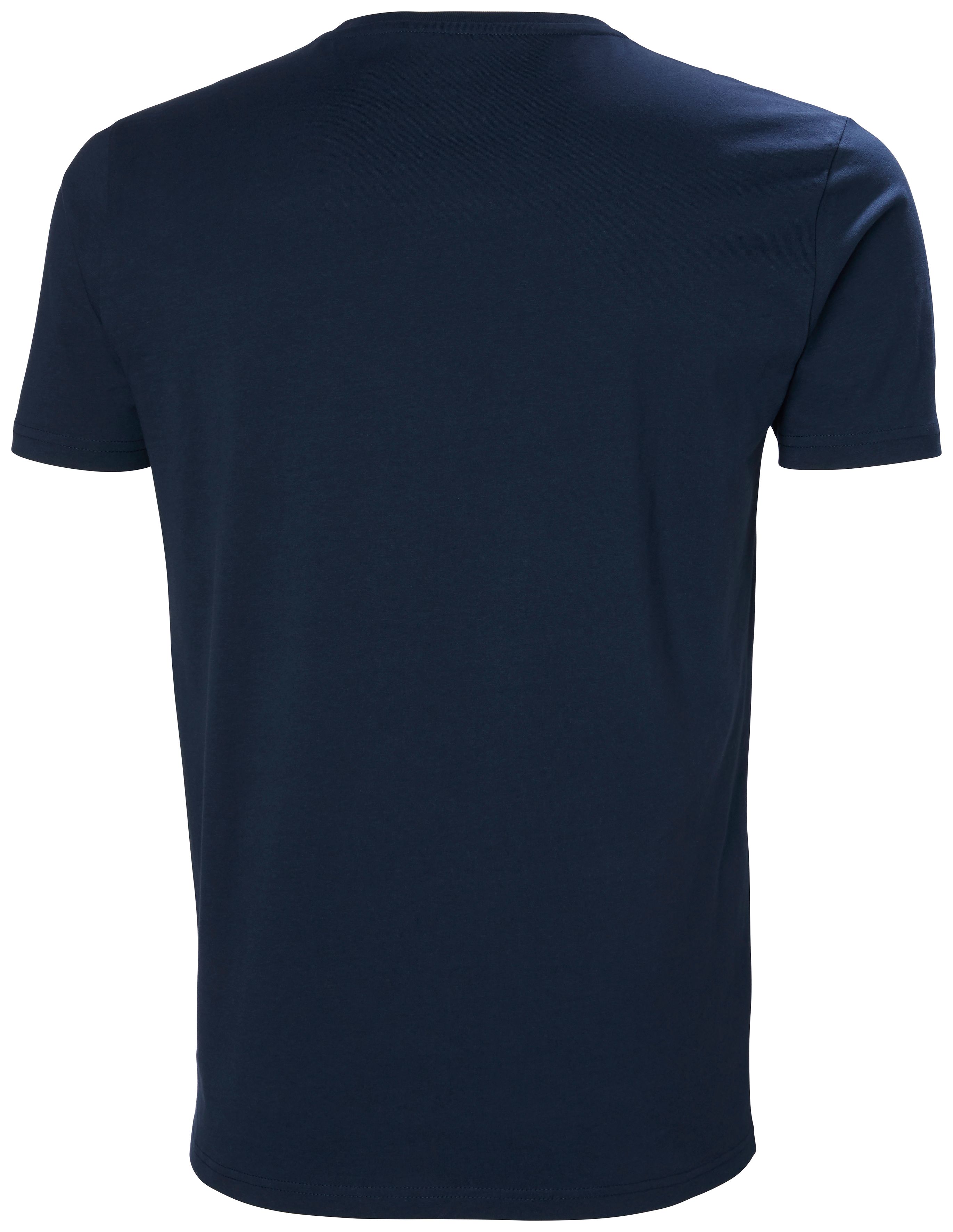 Helly Hansen Shoreline Erkek T-Shirt 2.0- Navy