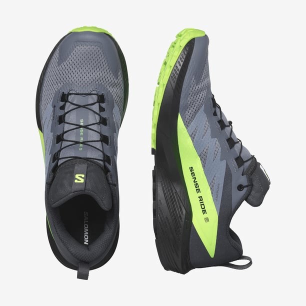 Salomon Sense Ride 5 GTX Patika Koşu Ayakkabısı