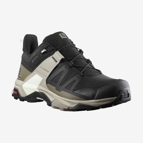 Salomon X Ultra 4 Gtx Siyah Erkek Spor Ayakkabı