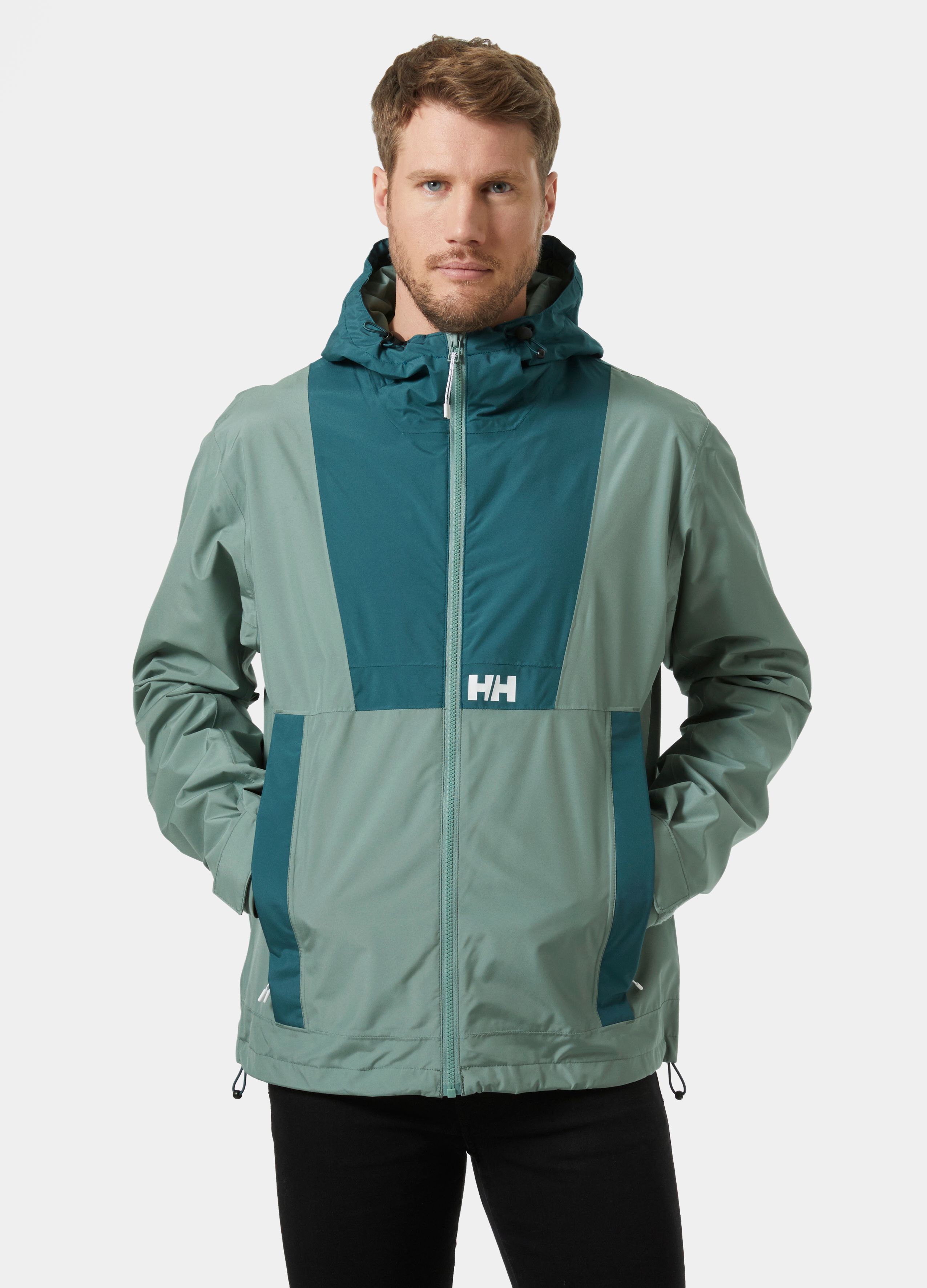 Helly Hansen Rig Rain Erkek Yağmurluk