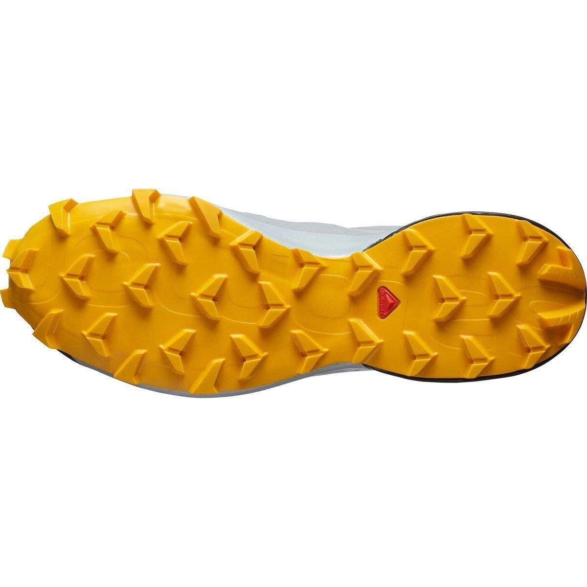 Salomon Shoes Speedcroos 5 GTX Monument/Black/Saffron