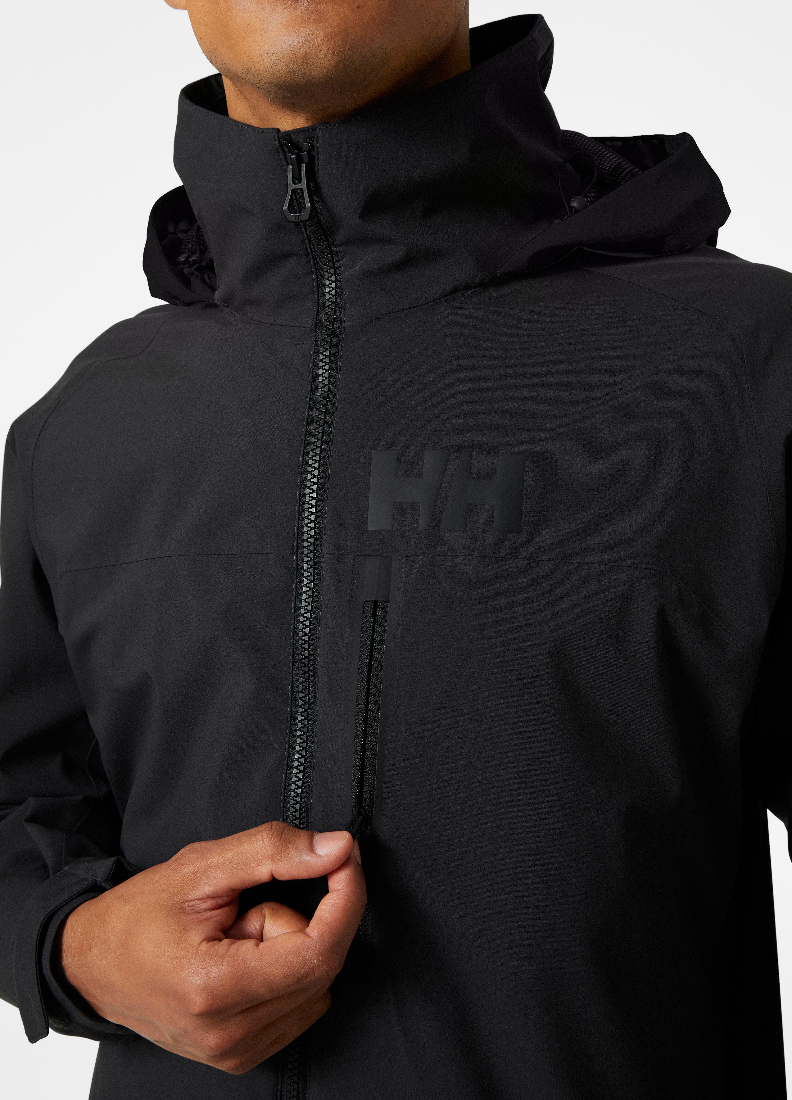 Helly Hansen Hp Racing Kapüşonlu Erkek Mont