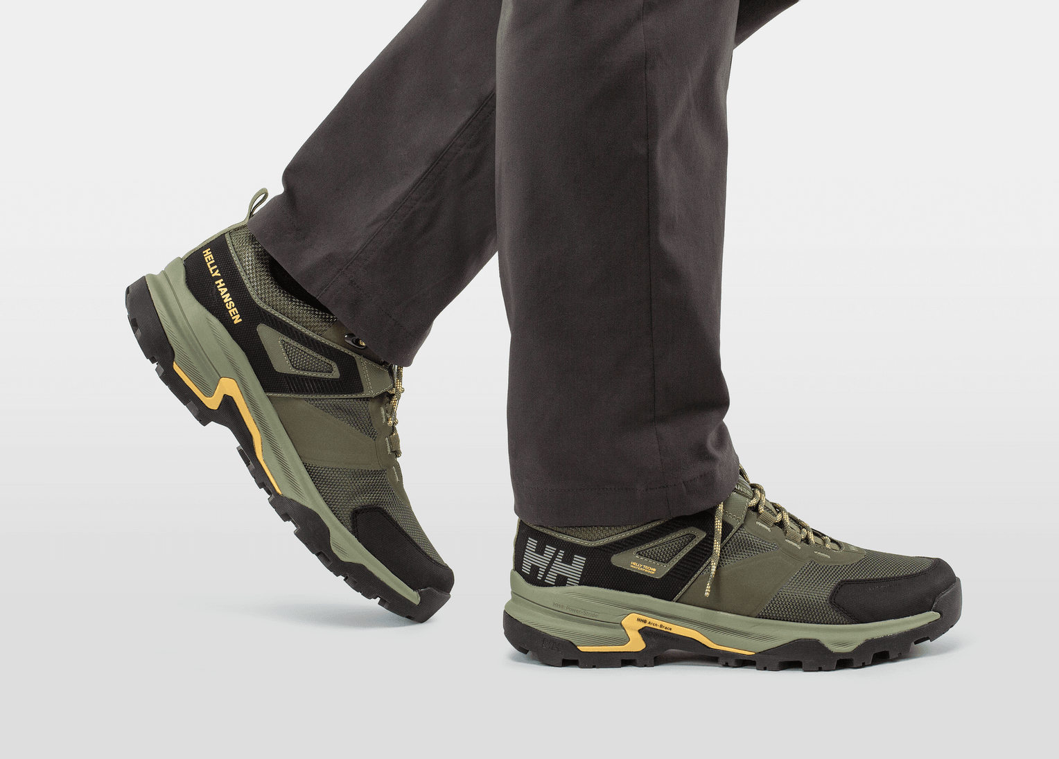 Helly Hansen Ascender Low Ht Ayakkabı