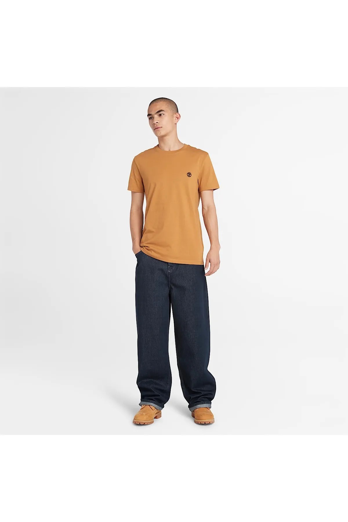 Timberland Dunstan River Erkek Kısa Kollu T-Shirt
