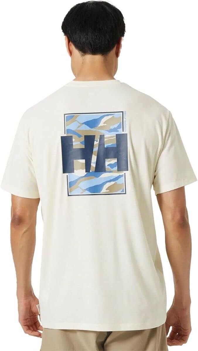 Helly Hansen Skog Recycled Graphic T-Shirt
