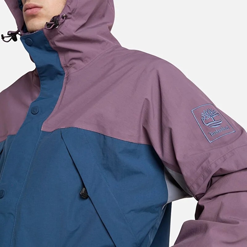 Timberland Winnick Archive Waterproof Shell Jacket