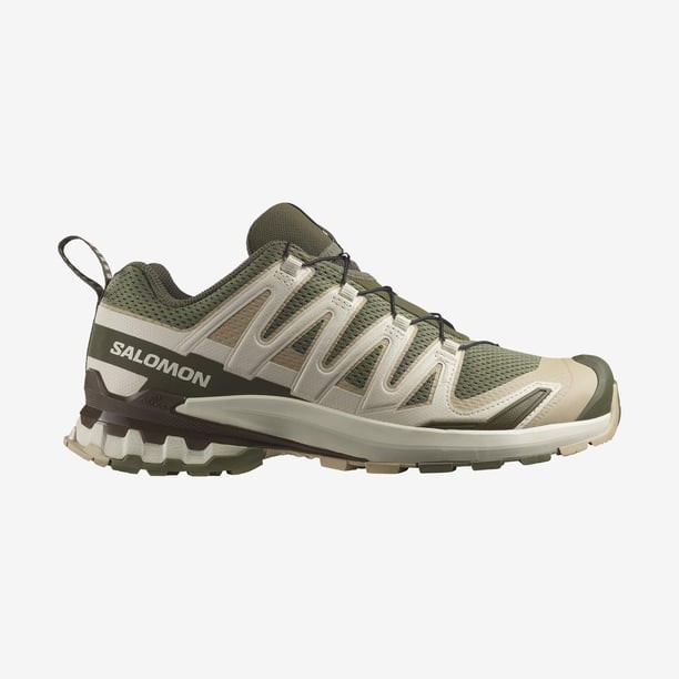 Salomon Xa Pro 3D V9 Erkek Koşu Ayakkabısı