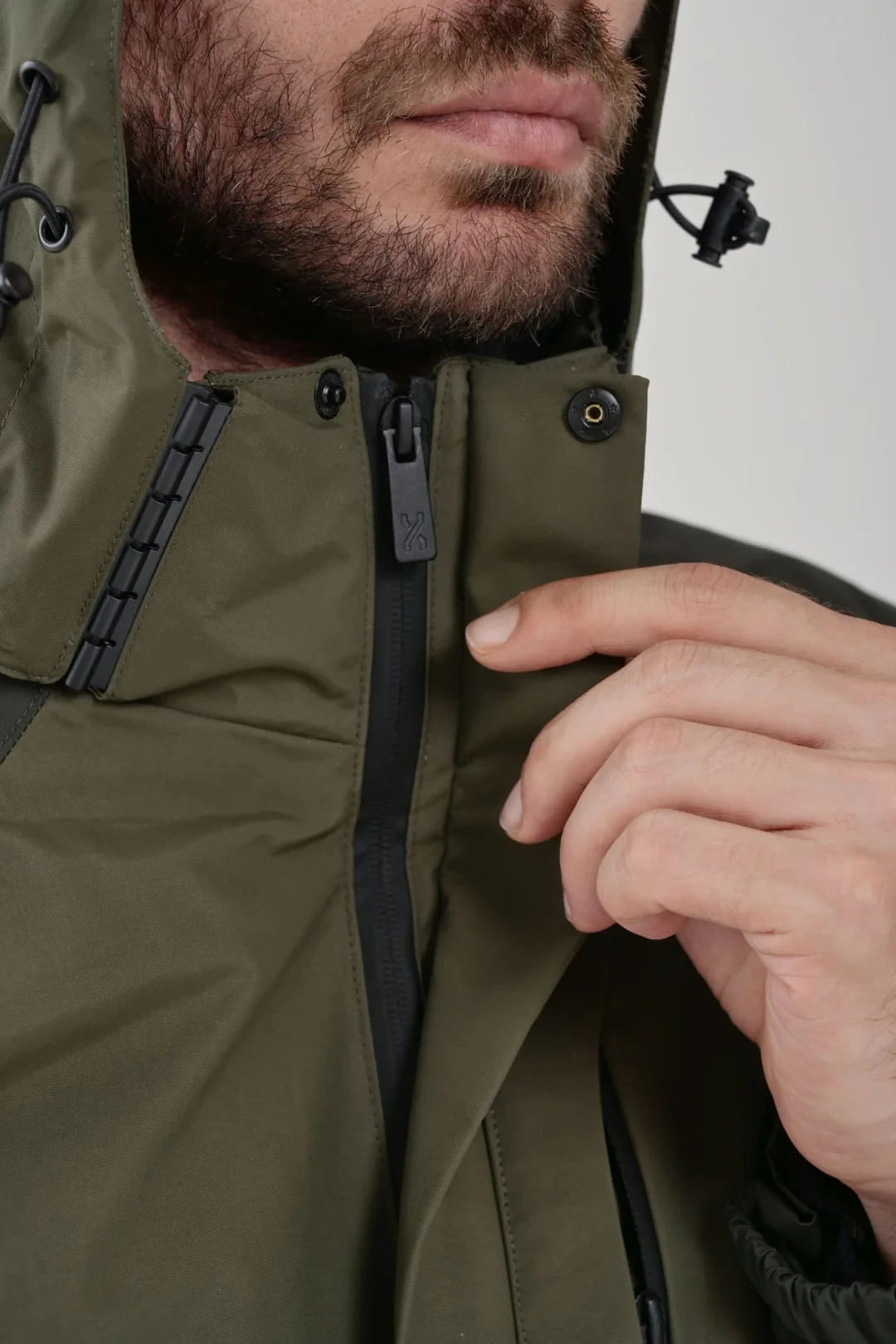 Exuma Erkek Kayak Montu 3in 1