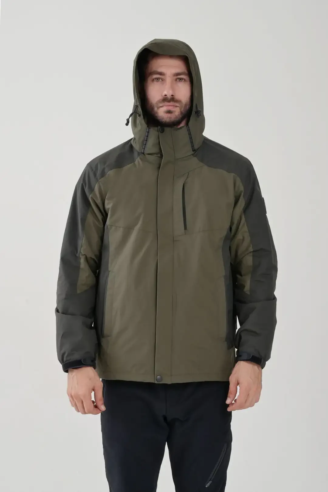 Exuma Erkek Kayak Montu 3in 1