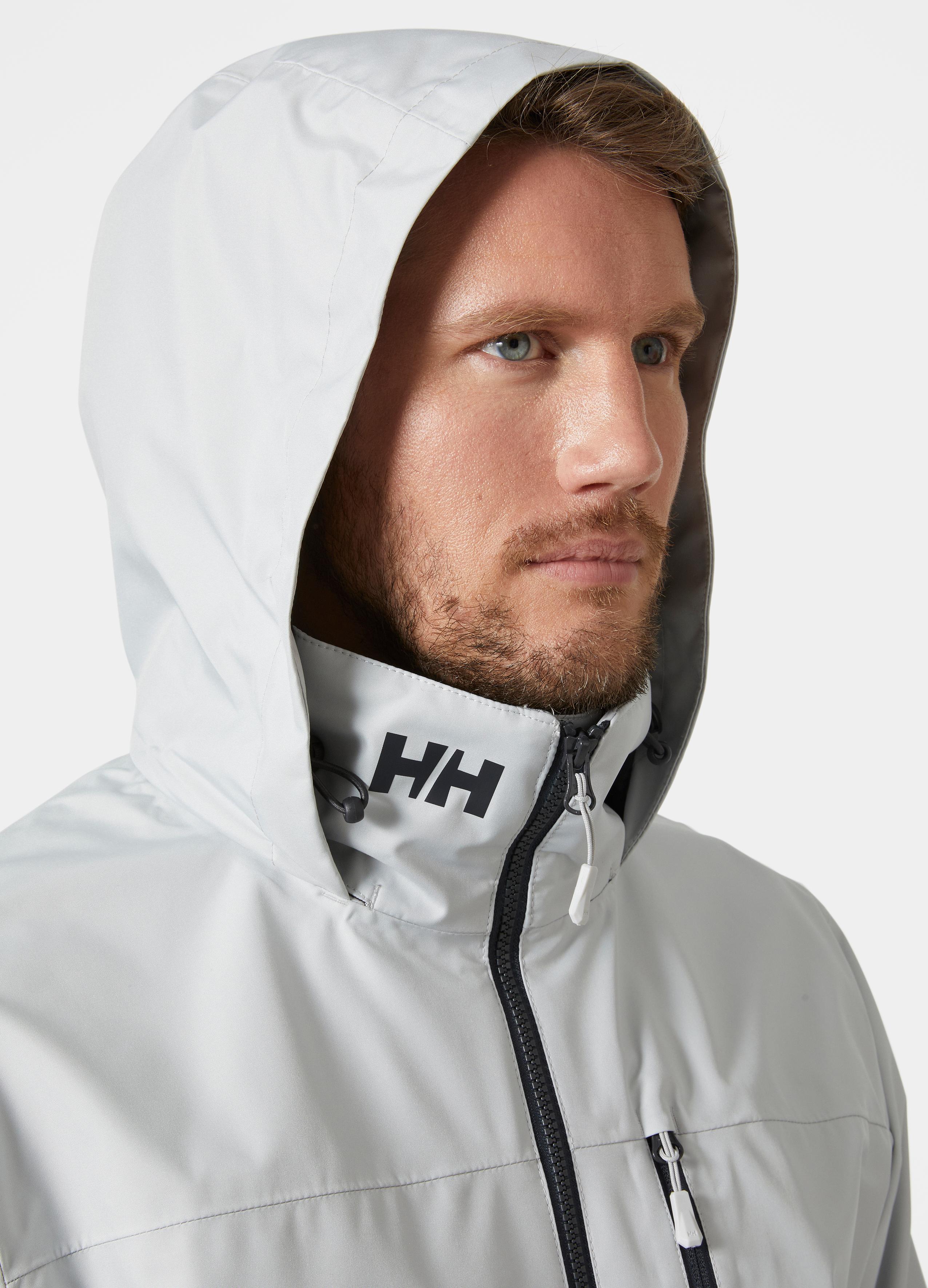 Helly Hansen Crew Hooded Erkek Mont HHA.34443