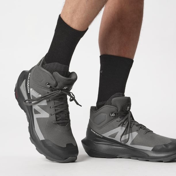 Salomon Elixir Activ Mid Gore-Tex Erkek Outdoor Ayakkabı