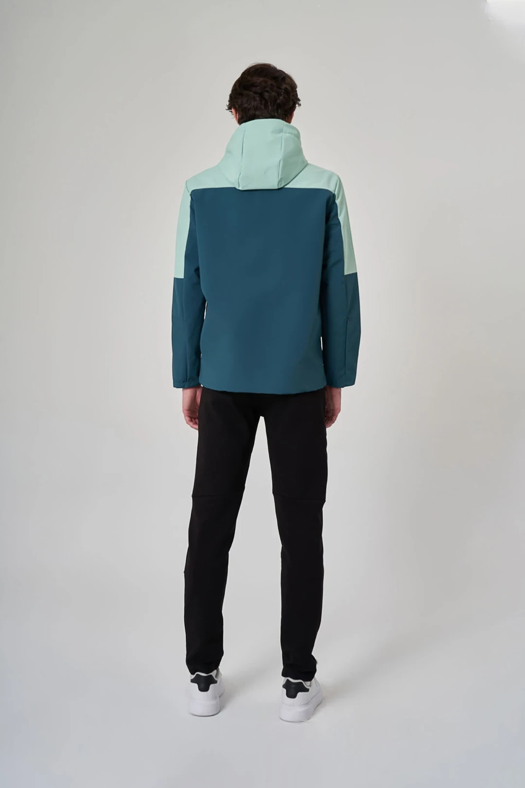 Excuma Erkek Yağmurluk