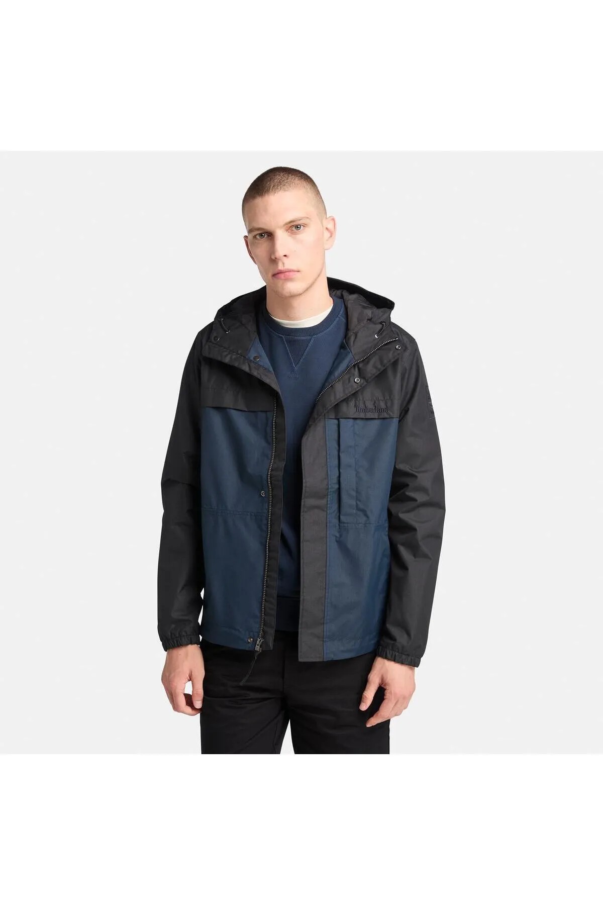Timberland Benton Waterproof Shell Jacket