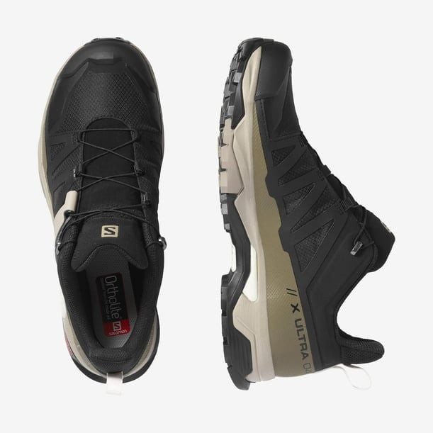 Salomon X Ultra 4 Gtx Siyah Erkek Spor Ayakkabı