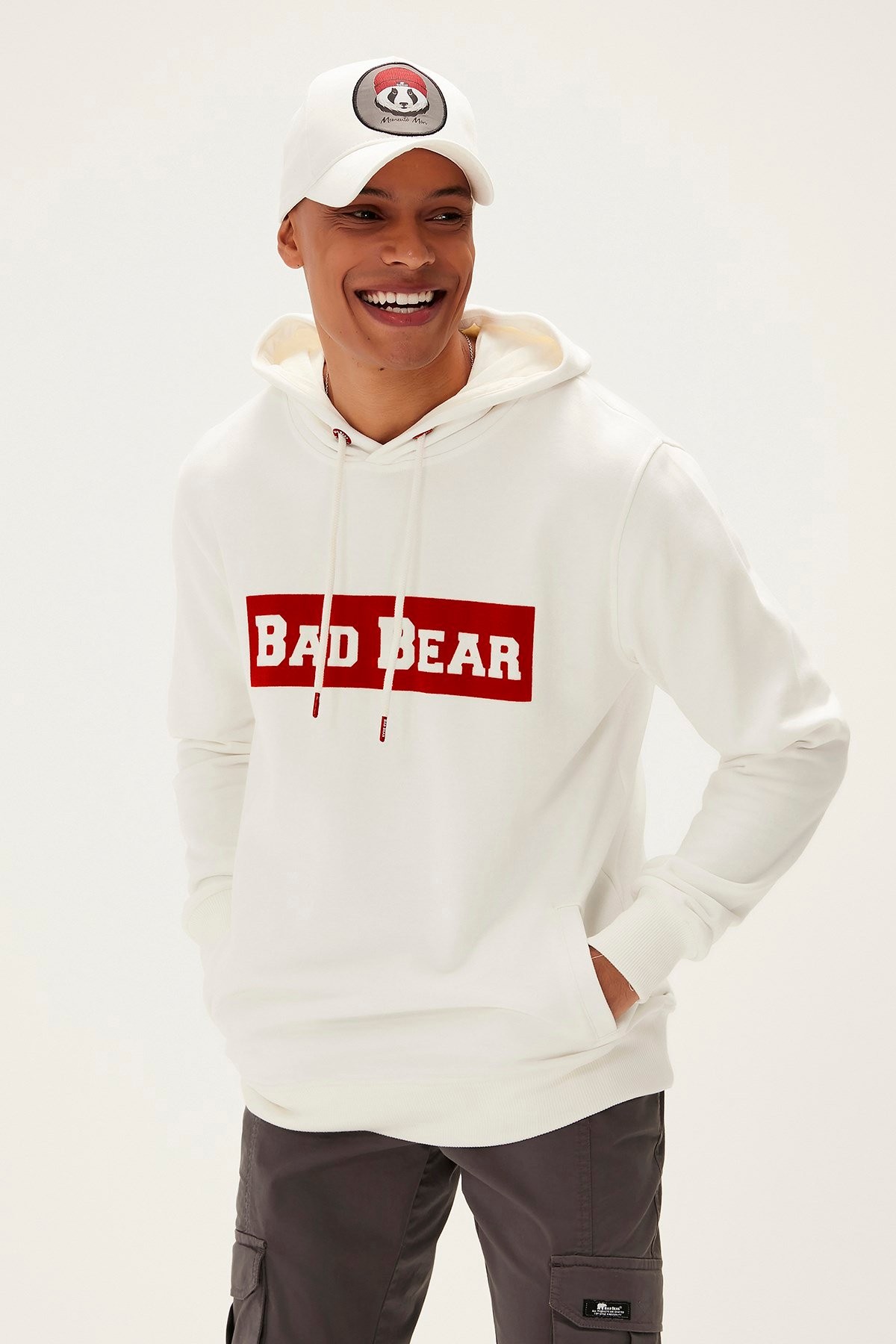 Bad Bear Flog Hoodie