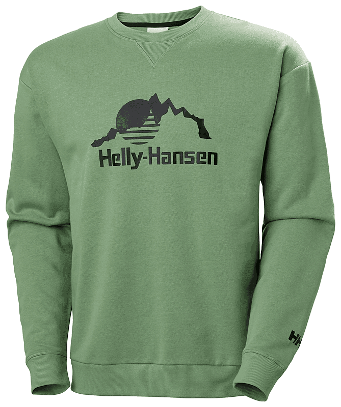Helly Hansen YU Crew Erkek Sweatshirt 2.0
