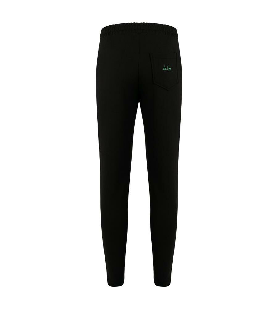 Luo Camp Sweatpant Erkek Düz Kesim Eşofman Altı