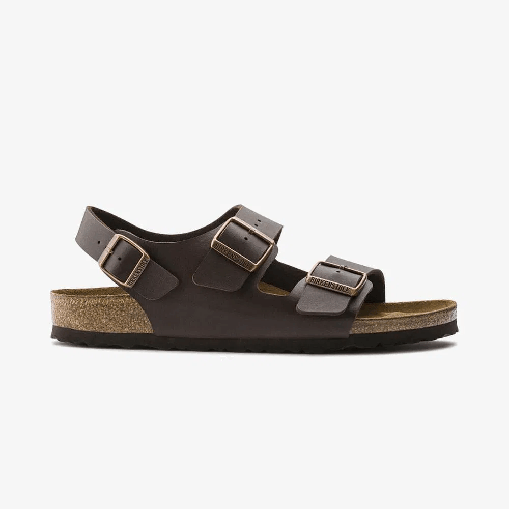 Birkenstock Milano Bf Çift Bantlı Sandalet