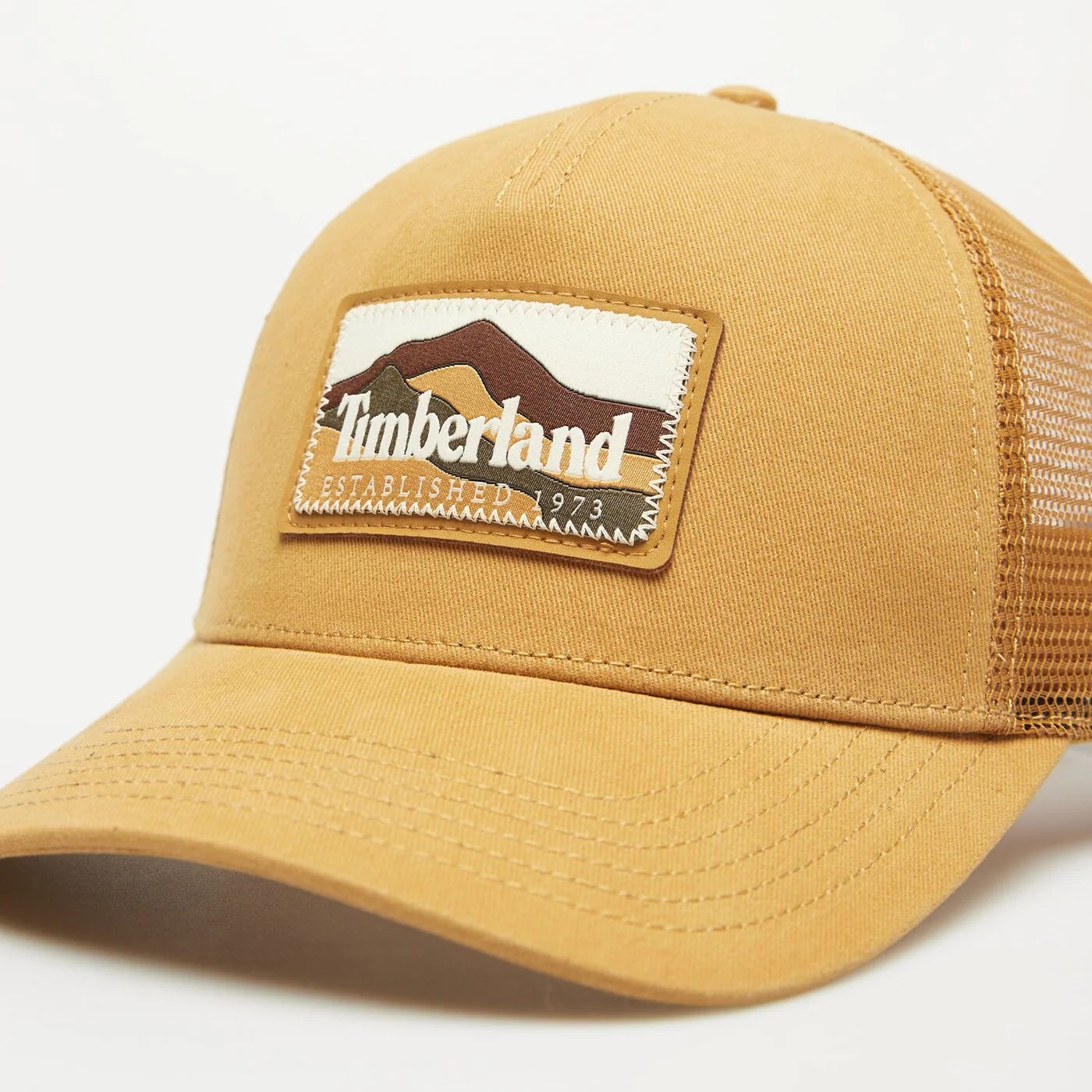 Timberland Mountain Patch Şapka