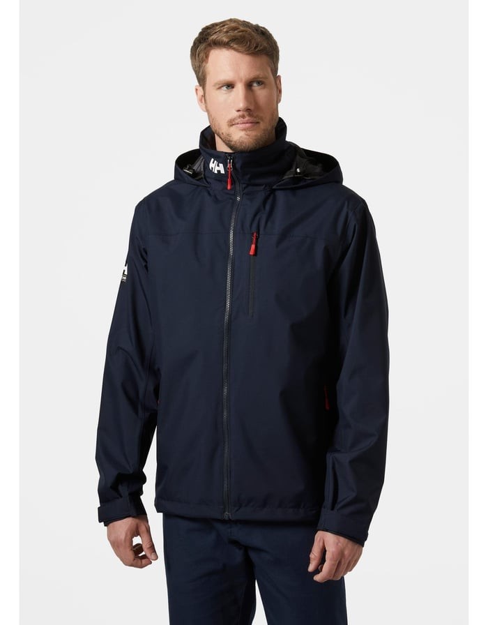 Helly Hansen Crew Hooded Erkek Mont HHA.34443