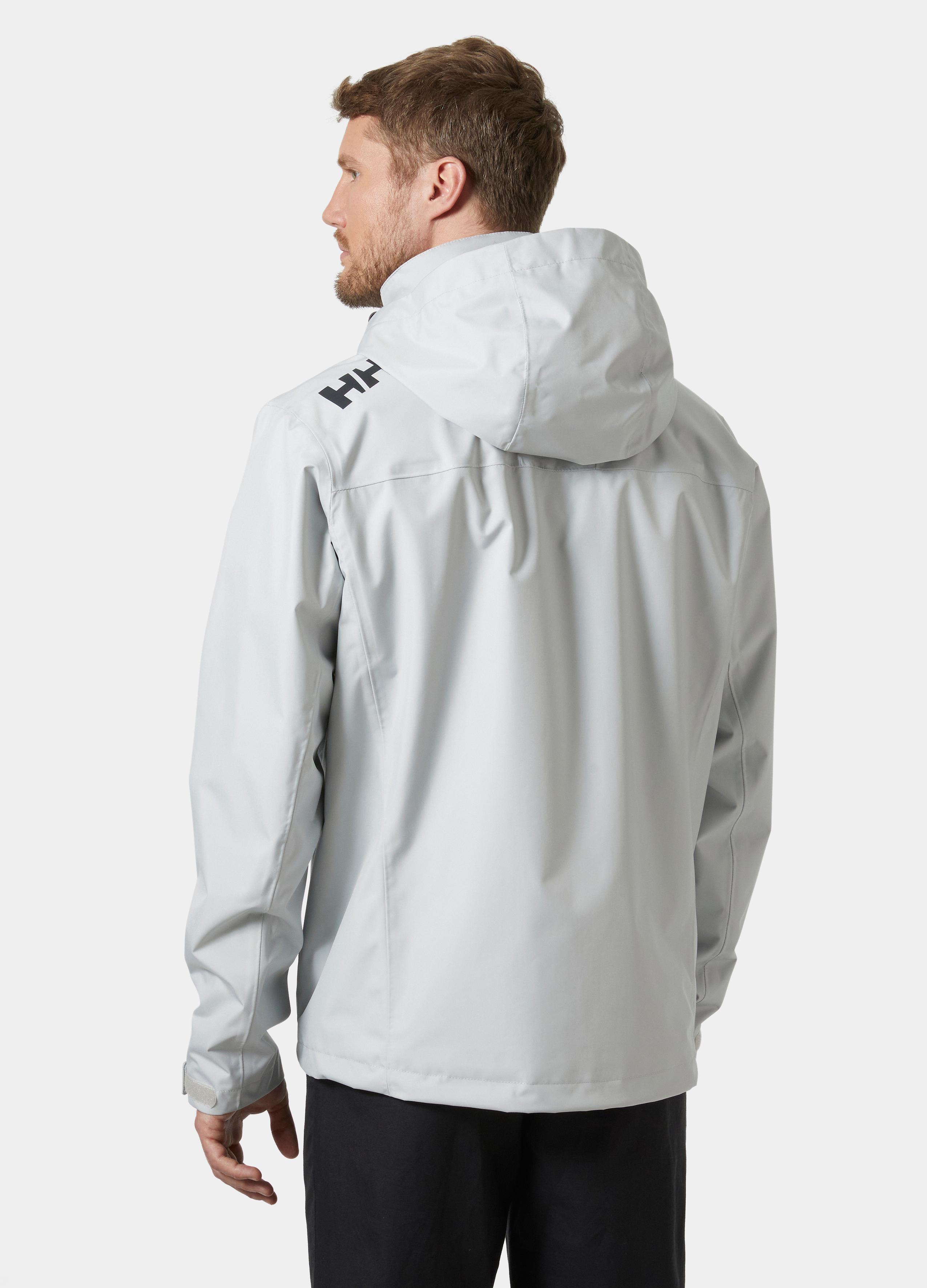 Helly Hansen Crew Hooded Erkek Mont HHA.34443