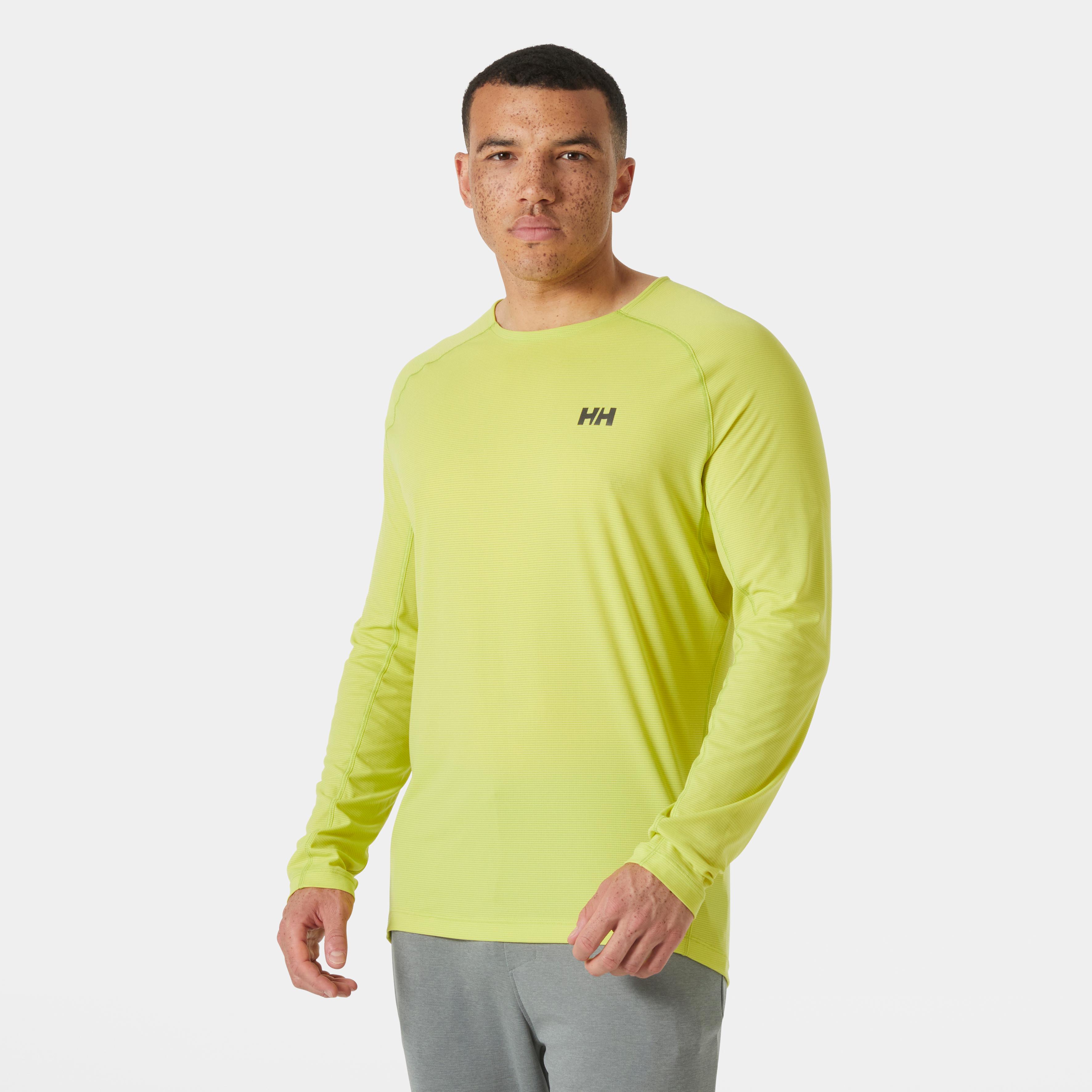 Helly Hansen Trail Uzun Kollu T-Shirt