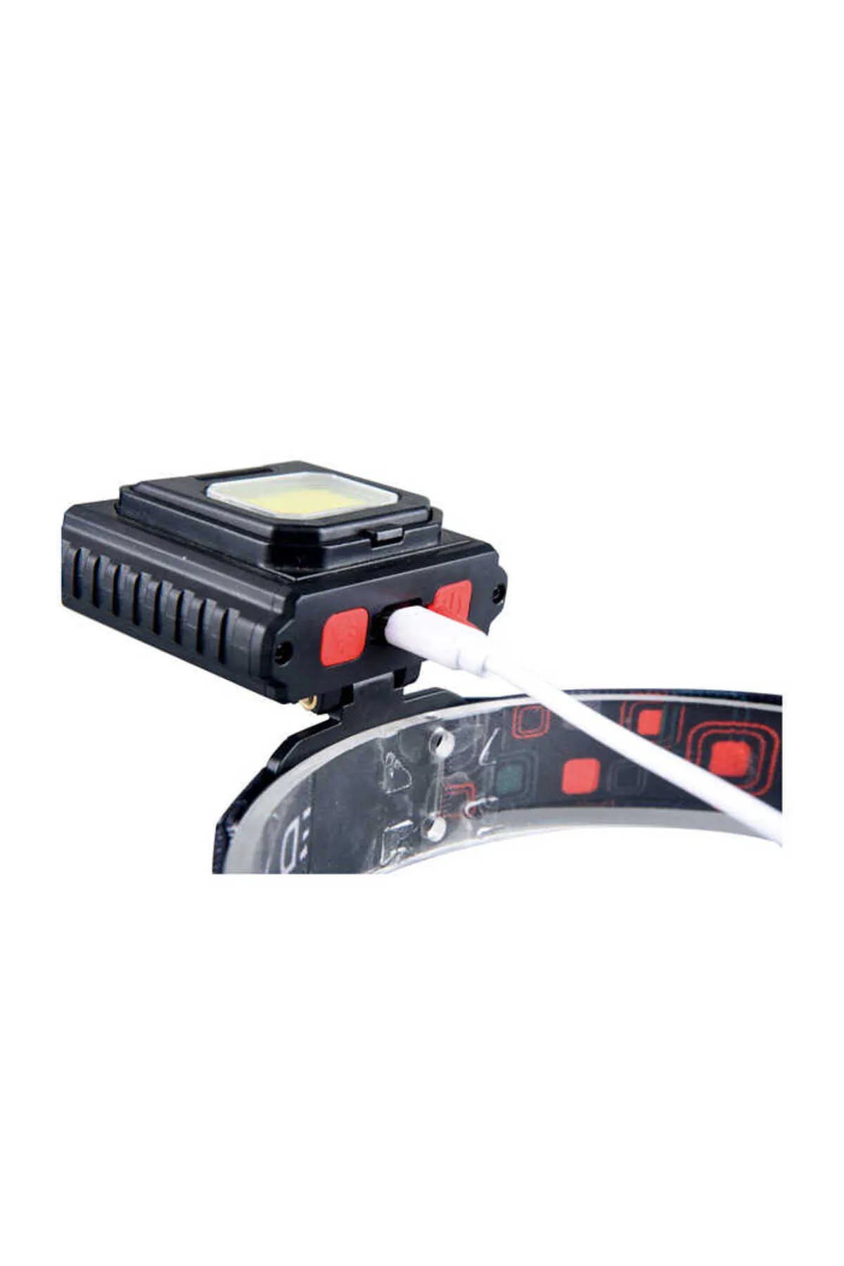 Panther PT-5801 Usb Şarjlı Kafa Lambası