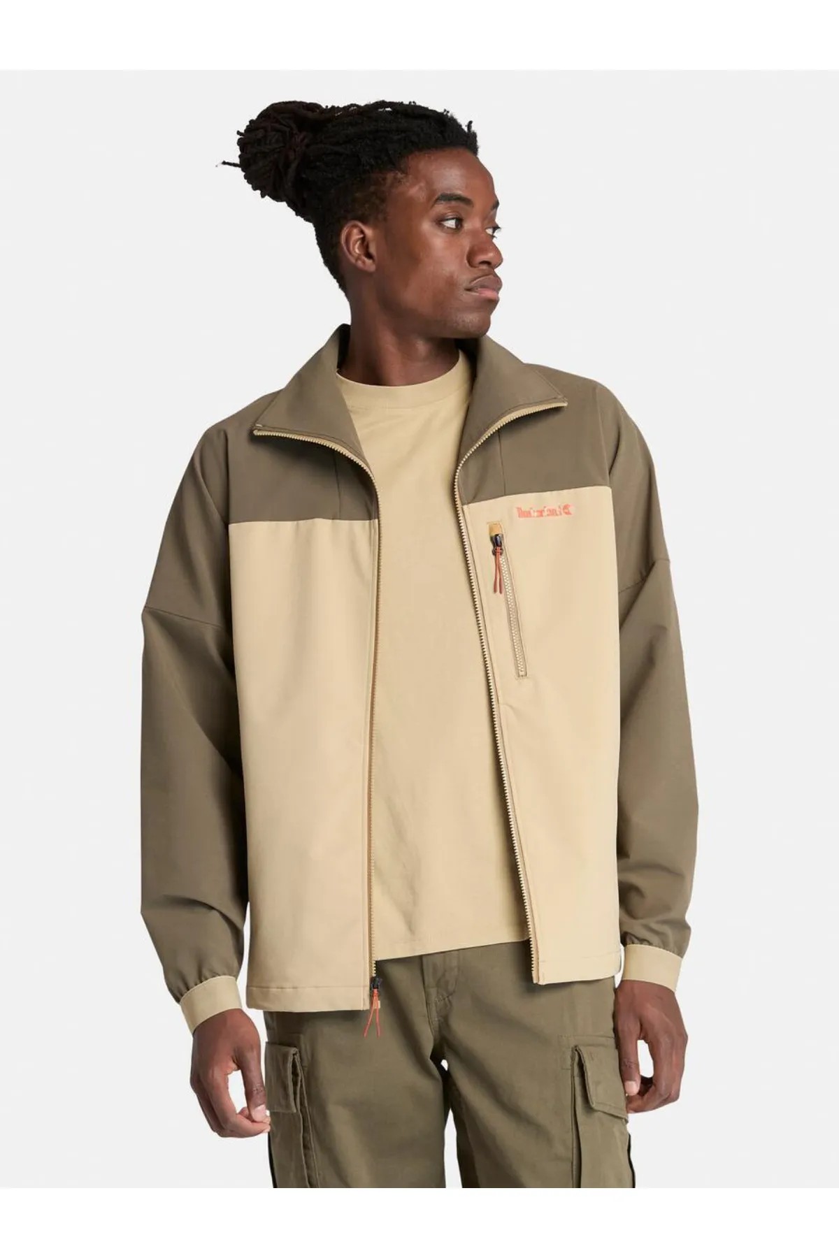Timberland Dwr Softshell Jacket