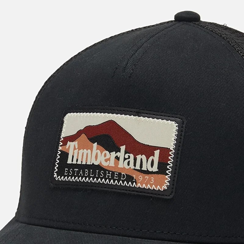 Timberland Mountain Patch Şapka