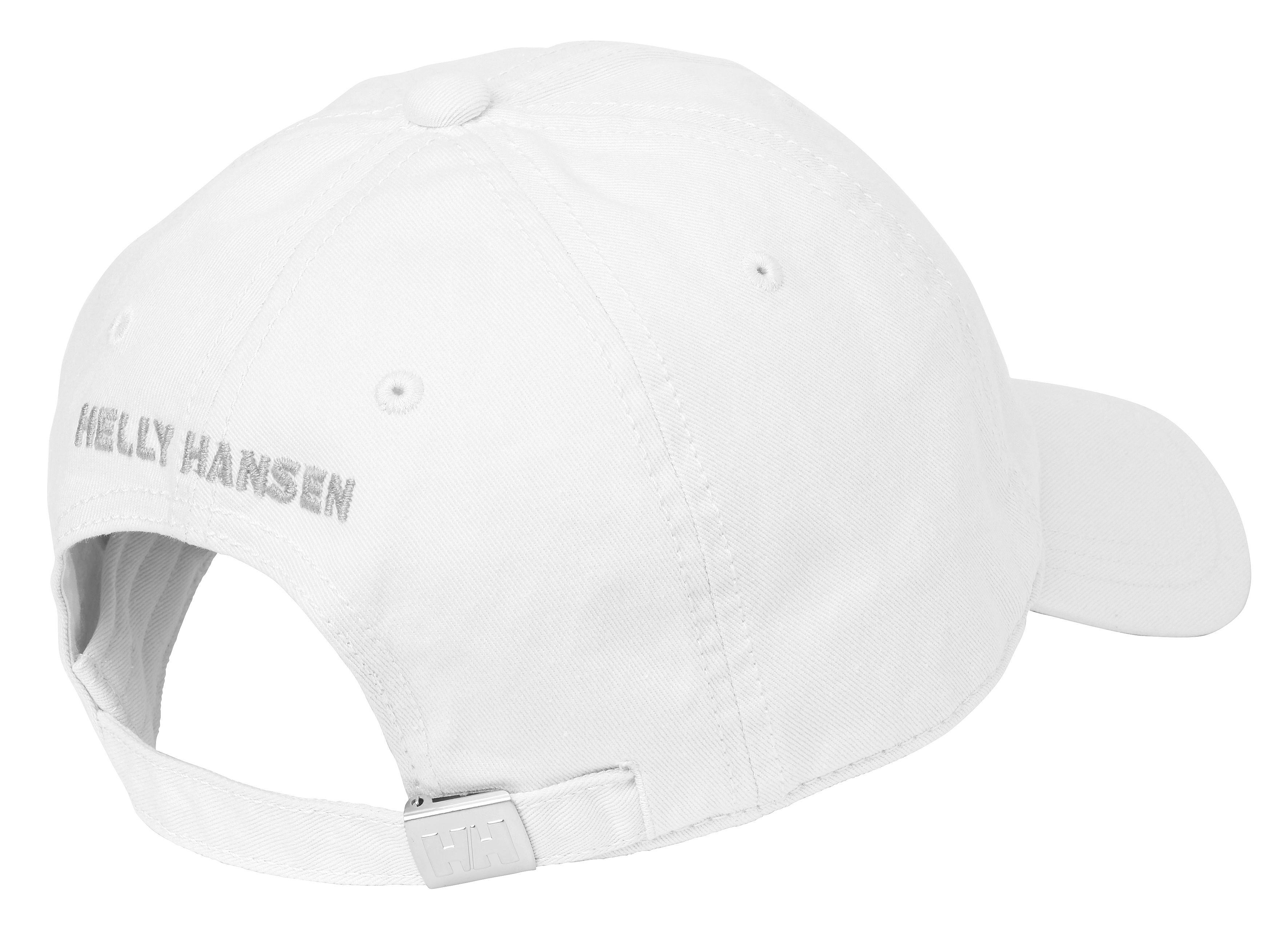 Helly Hansen Logo Cap - White