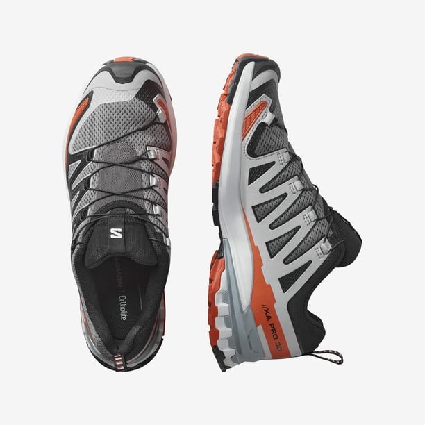 Salomon XA PRO 3D V9 Erkek Outdoor Ayakkabı