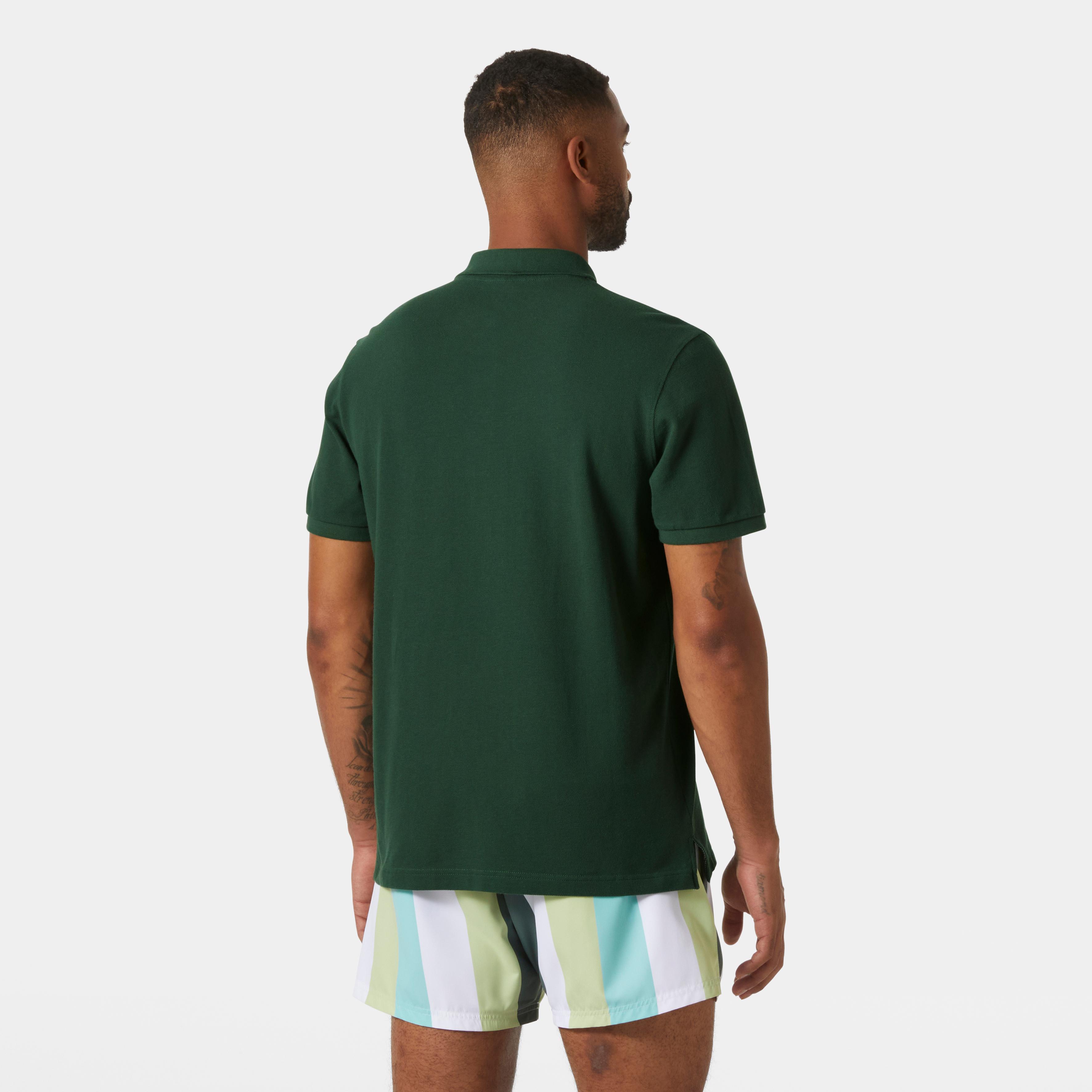 Helly Hansen Transat Polo Yaka Erkek T-shirt