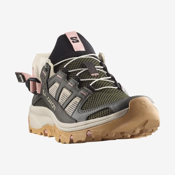 Salomon Techamphibian 5 W Kadın Su Ayakkabısı
