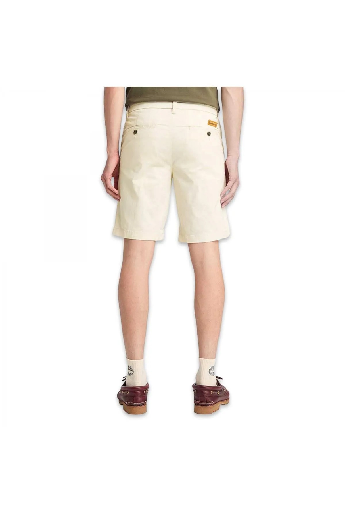Timberland Claremont Twill Chino Short