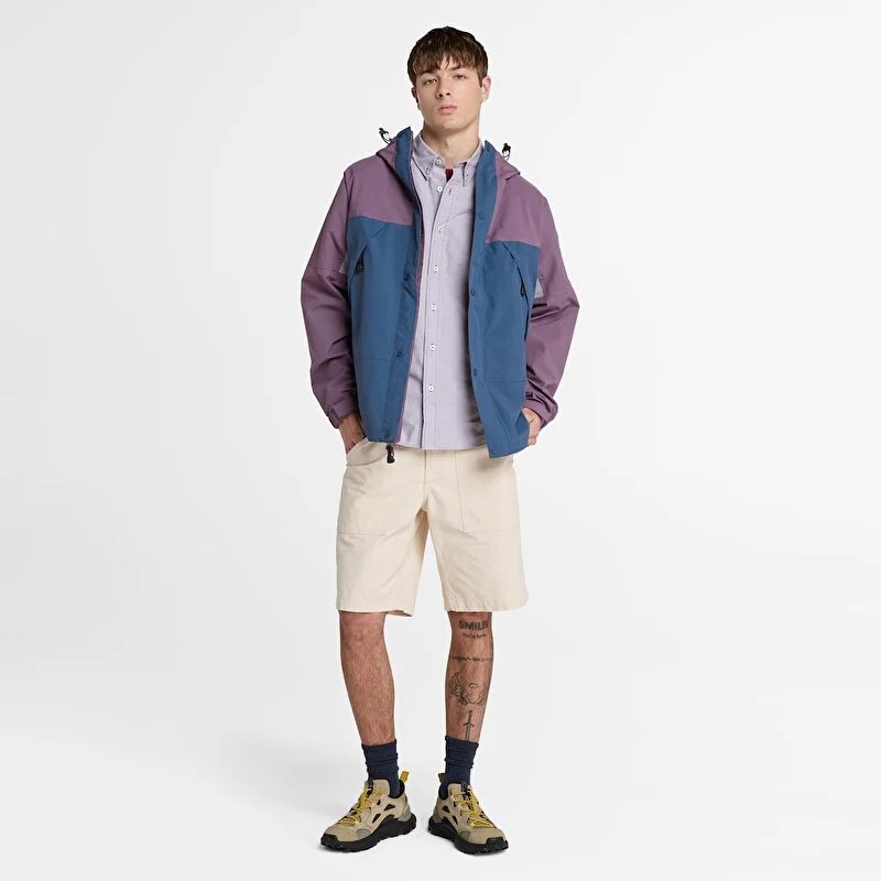 Timberland Winnick Archive Waterproof Shell Jacket