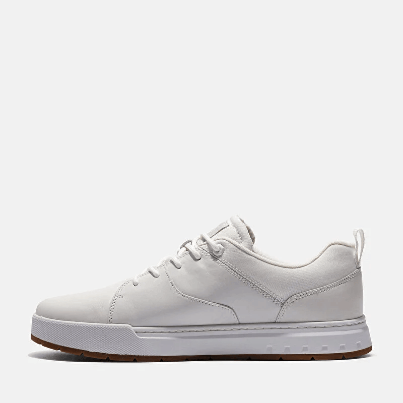 Timberland Erkek Maple Grove Beyaz Oxford Ayakkabı