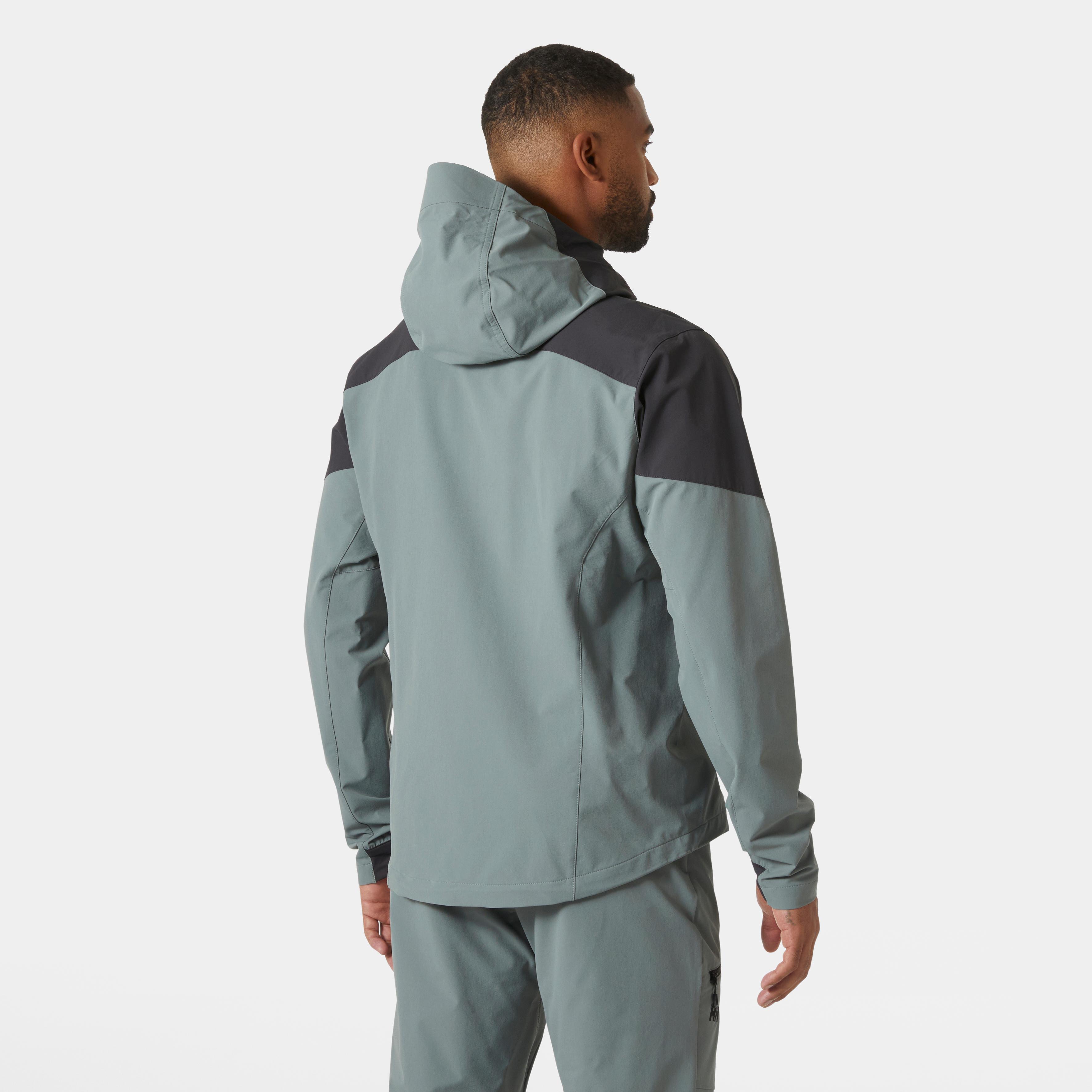 Helly Hansen Blaze Softshell Kapişonlu Mont