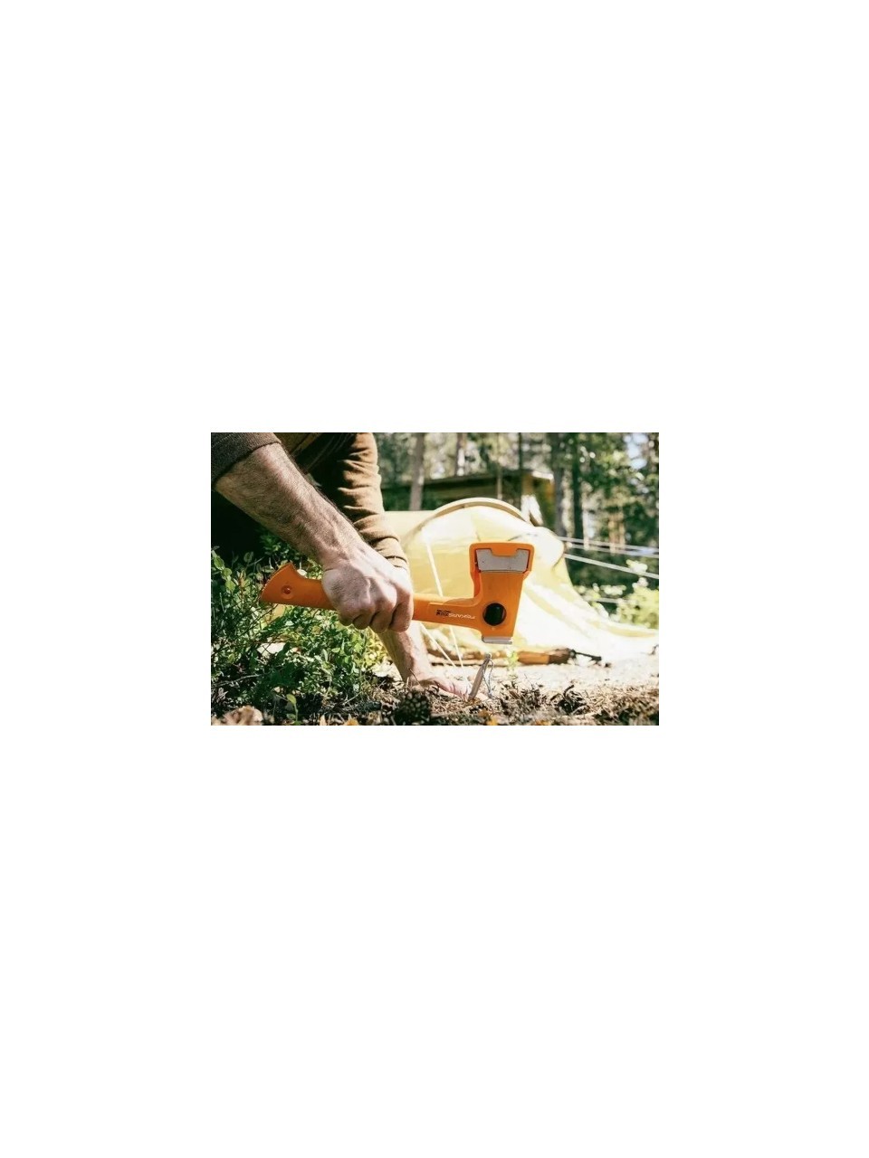 Fiskars Parçalama Baltası X13
