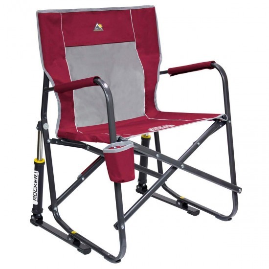Freestyle Rocker/Gci Outdoor Freestyle Amortisörlü Katlanır Kamp Snd. -Cinnamon