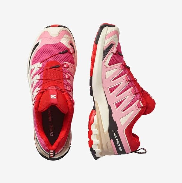 Salomon Xa Pro 3D V9 W Kadın Ayakkabısı