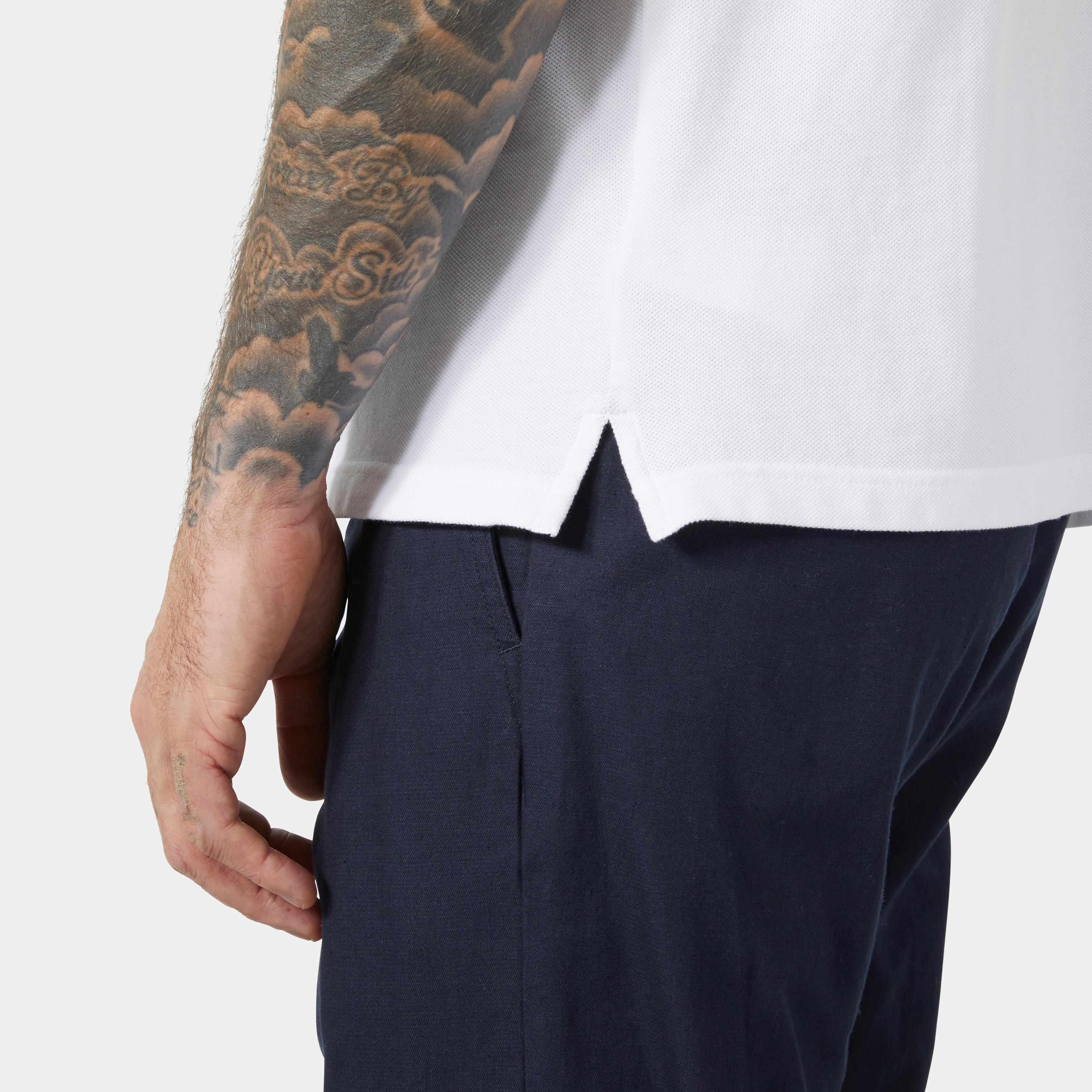 Helly Hansen Crew Erkek Polo T-shirt