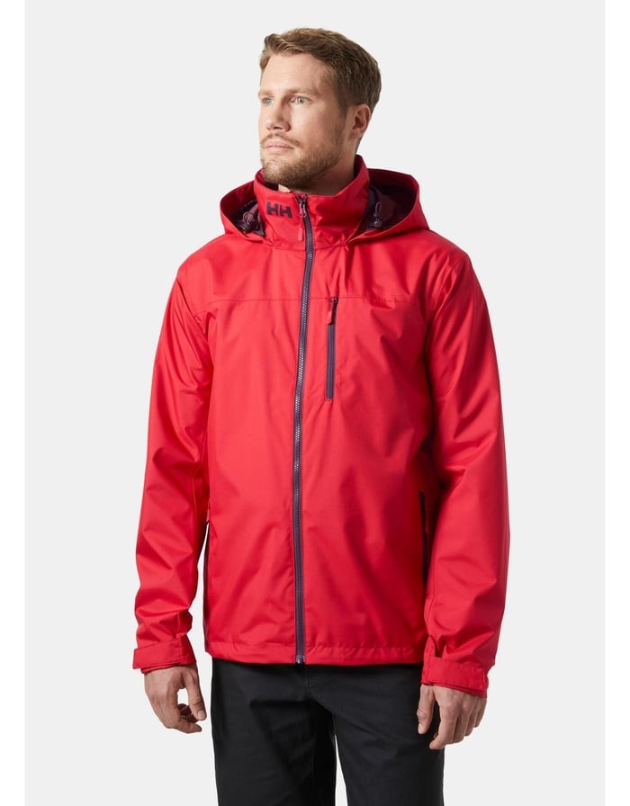Helly Hansen Crew Hooded Erkek Mont HHA.34443