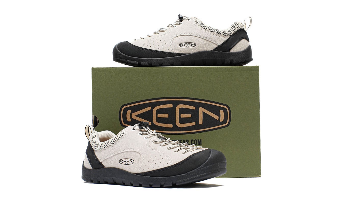 Keen Jasper Rocks Erkek Sneaker