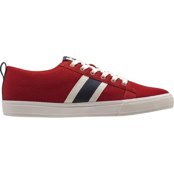 Helly Hansen Berge Viking Erkek Ayakkabı- Tabasco/Navy/Off White