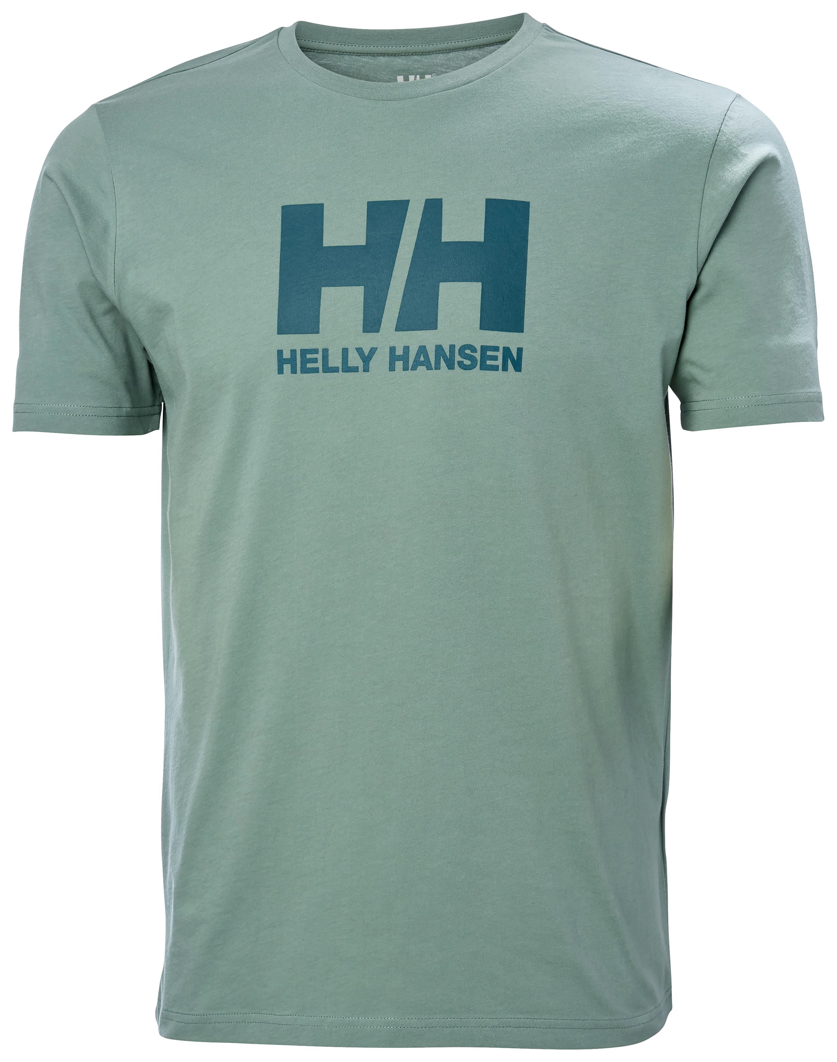 Helly Hansen Logo Erkek T-Shirt